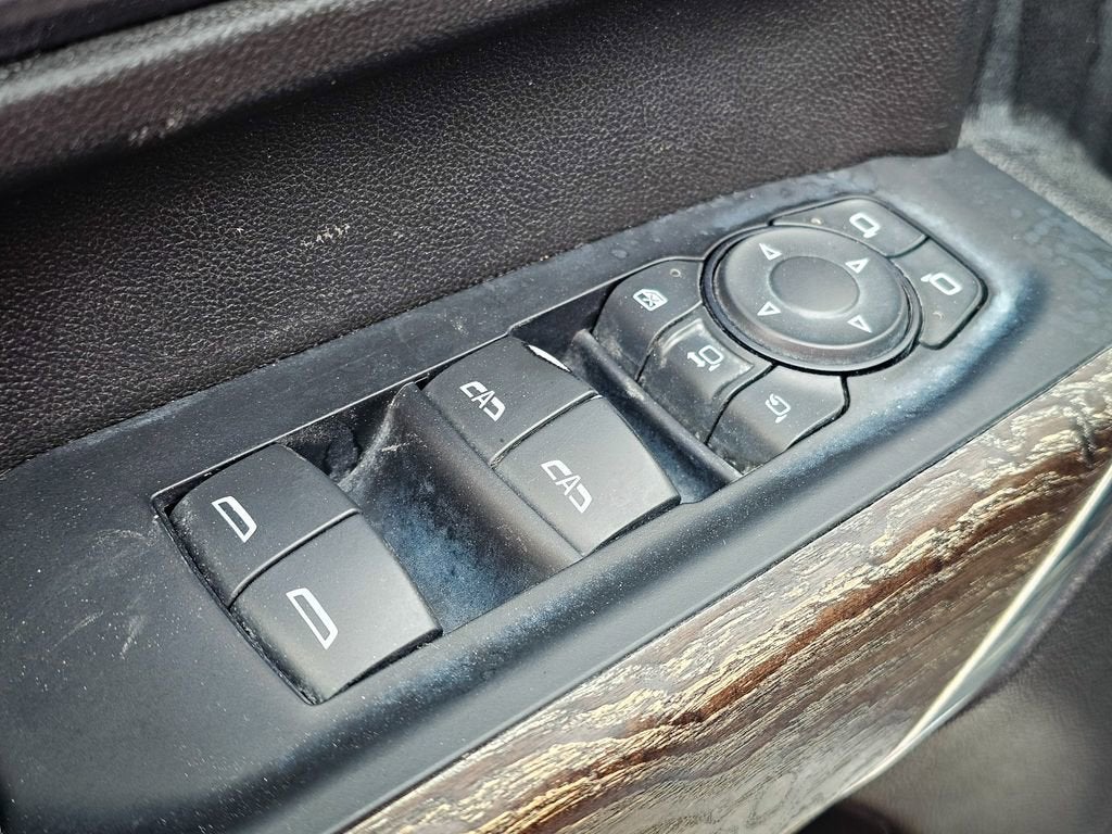 2022 GMC Sierra 3500 HD Denali DRW