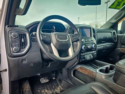 2022 GMC Sierra 3500 HD Denali DRW