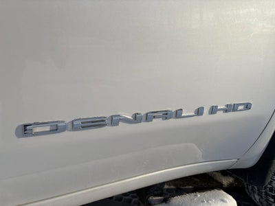 2022 GMC Sierra 3500 HD Denali