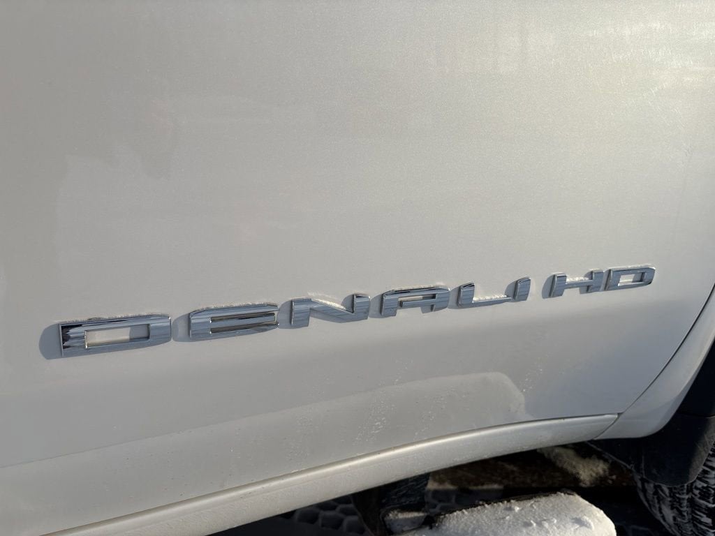 2022 GMC Sierra 3500 HD Denali