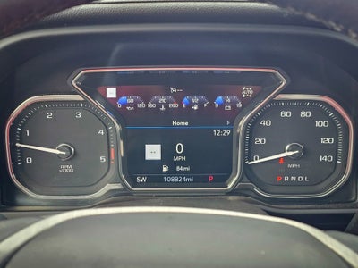 2022 GMC Sierra 3500 HD Denali DRW