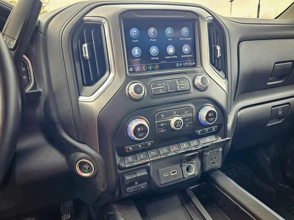 2022 GMC Sierra 3500 HD Denali DRW