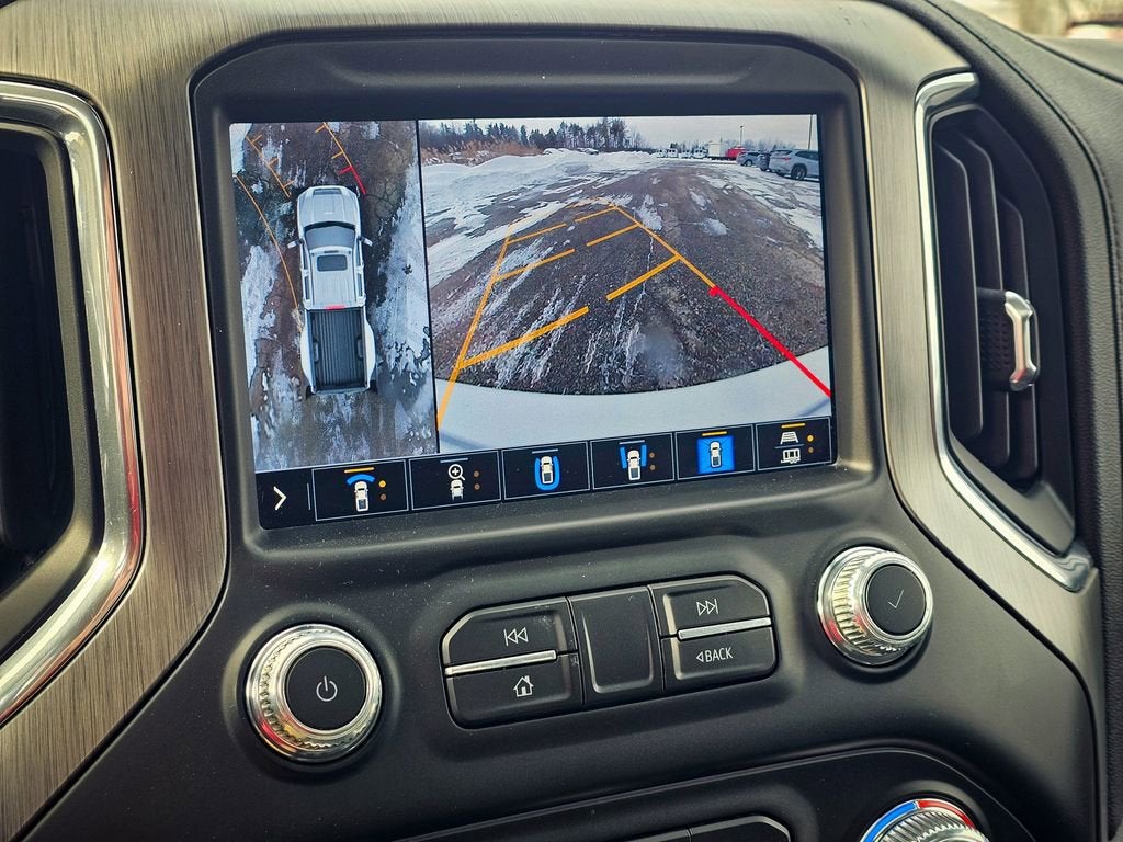 2022 GMC Sierra 3500 HD Denali DRW