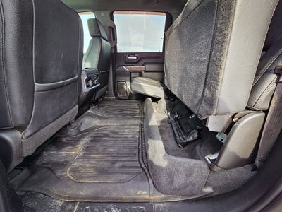 2022 GMC Sierra 3500 HD Denali DRW