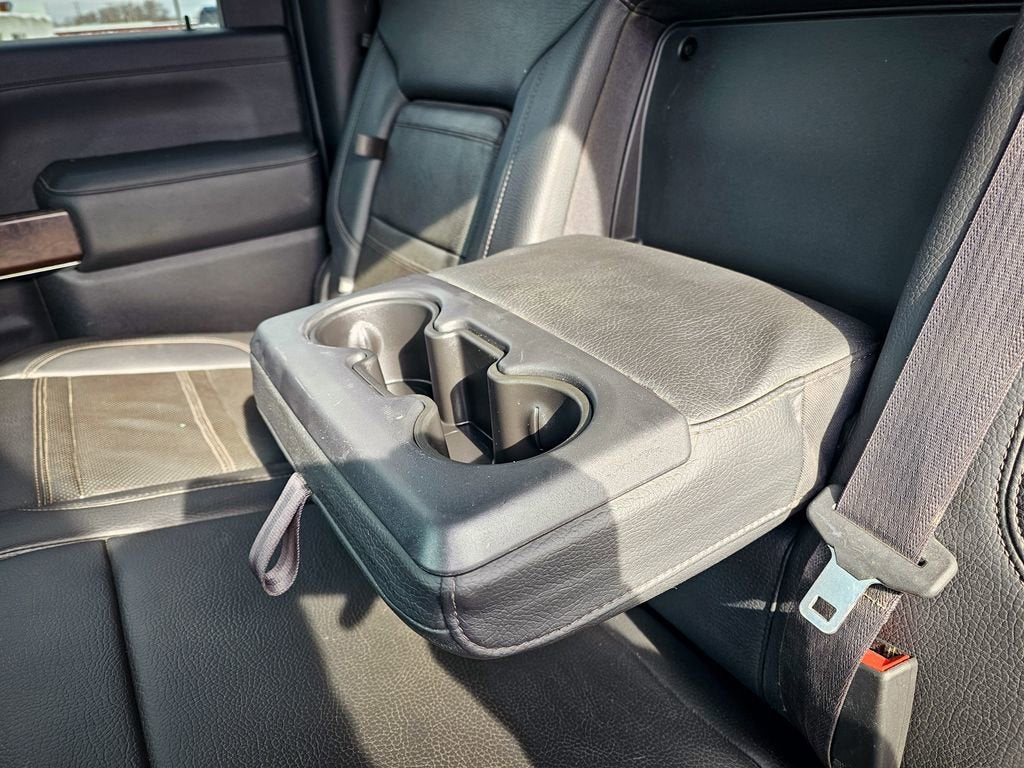 2022 GMC Sierra 3500 HD Denali DRW