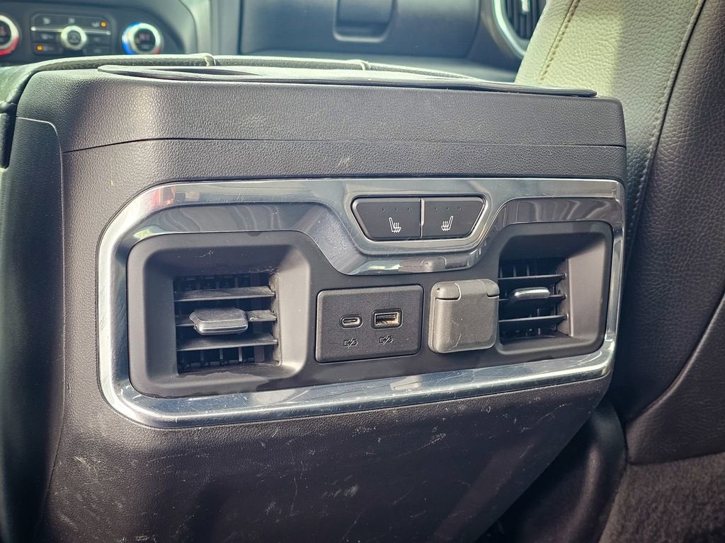 2022 GMC Sierra 3500 HD Denali DRW