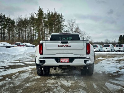 2022 GMC Sierra 3500 HD Denali DRW