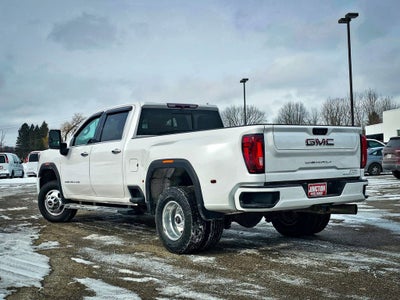 2022 GMC Sierra 3500 HD Denali DRW