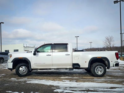 2022 GMC Sierra 3500 HD Denali DRW