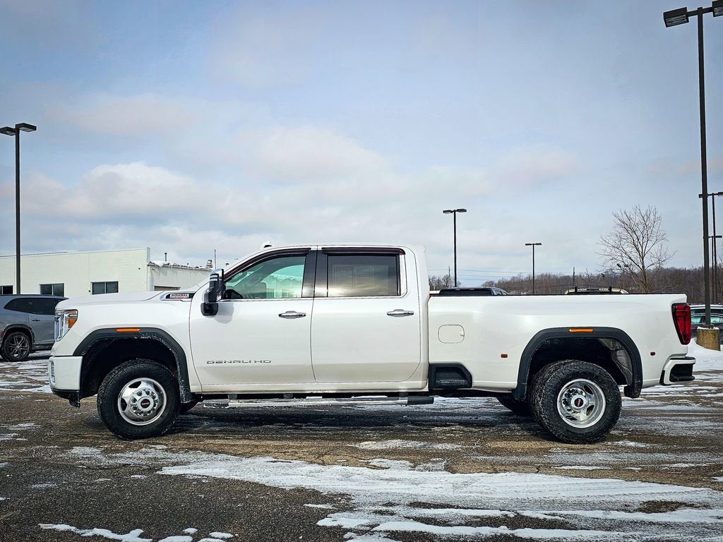 2022 GMC Sierra 3500 HD Denali DRW
