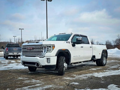 2022 GMC Sierra 3500 HD Denali DRW