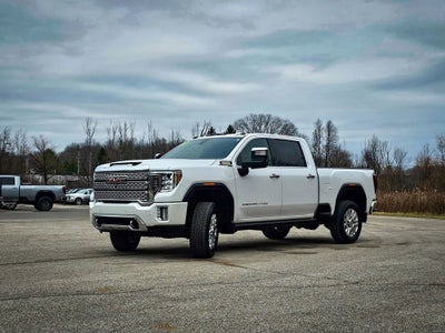 2022 GMC Sierra 3500 HD Denali
