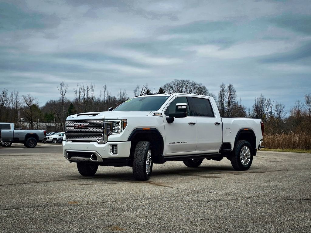 2022 GMC Sierra 3500 HD Denali