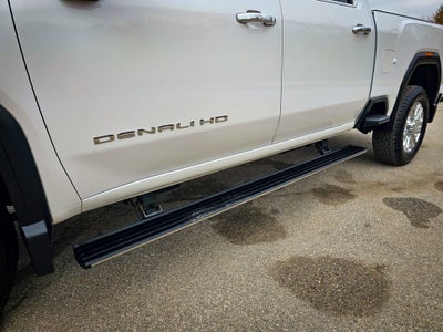 2022 GMC Sierra 3500 HD Denali