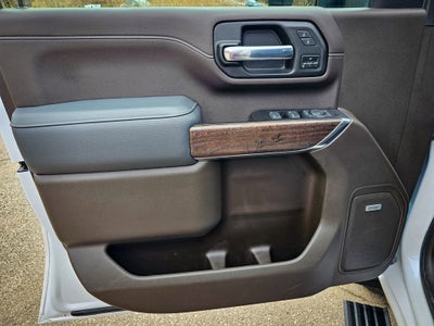 2022 GMC Sierra 3500 HD Denali