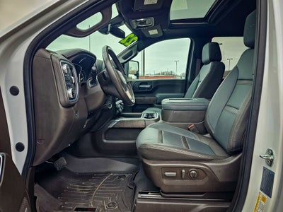 2022 GMC Sierra 3500 HD Denali