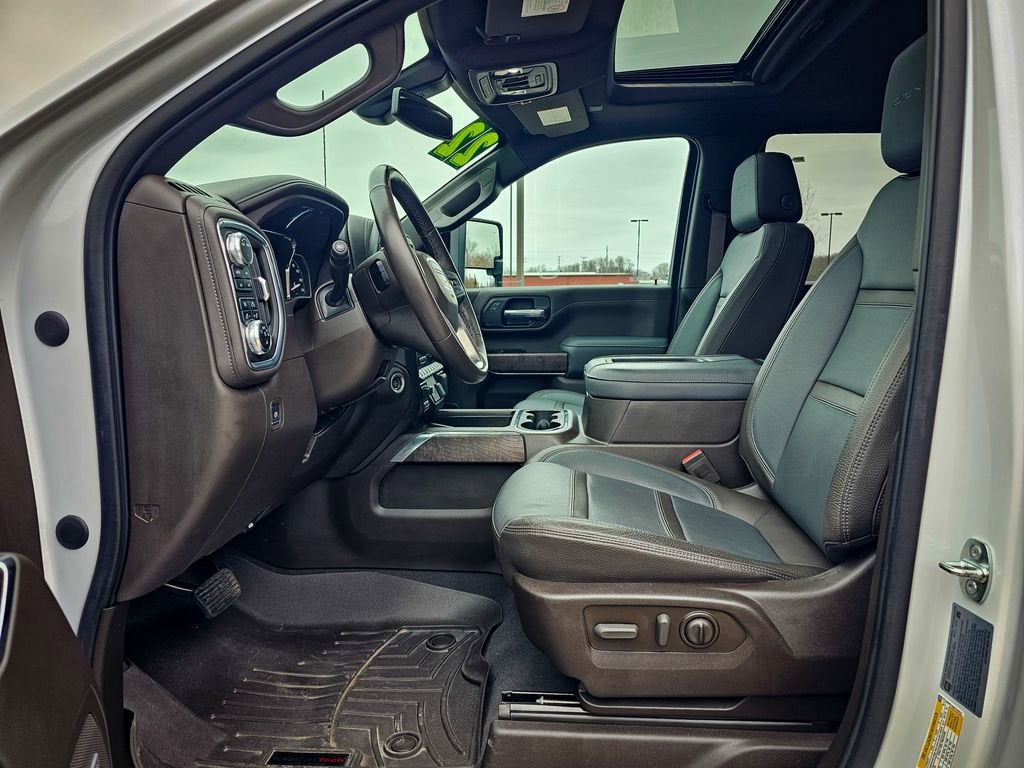 2022 GMC Sierra 3500 HD Denali