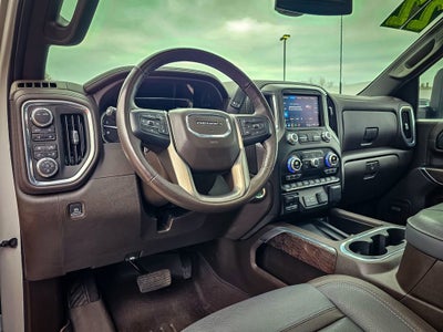 2022 GMC Sierra 3500 HD Denali