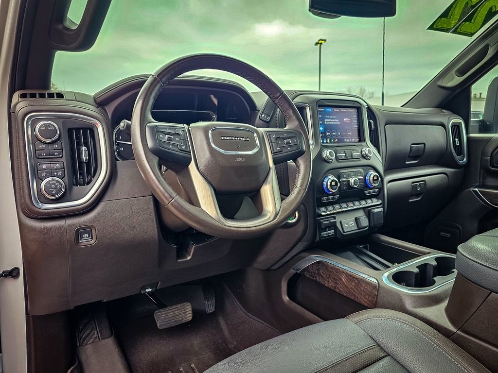 2022 GMC Sierra 3500 HD Denali