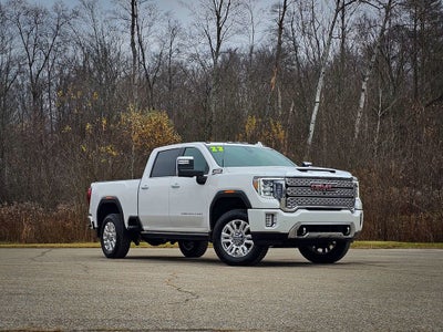 2022 GMC Sierra 3500 HD Denali
