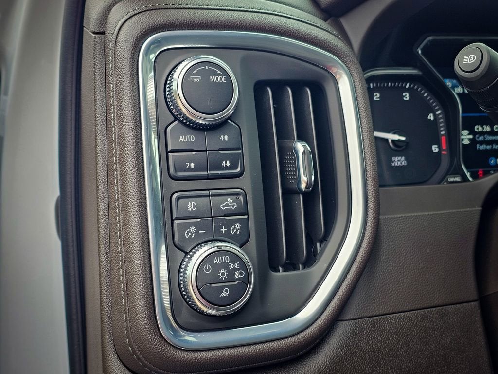 2022 GMC Sierra 3500 HD Denali