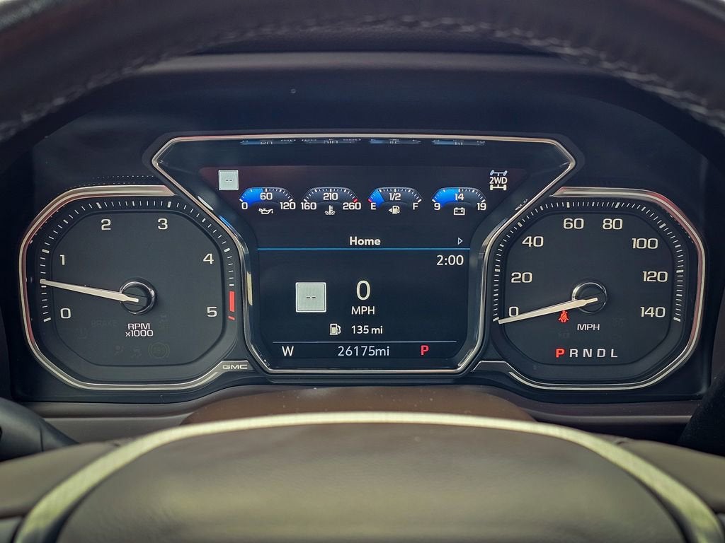 2022 GMC Sierra 3500 HD Denali