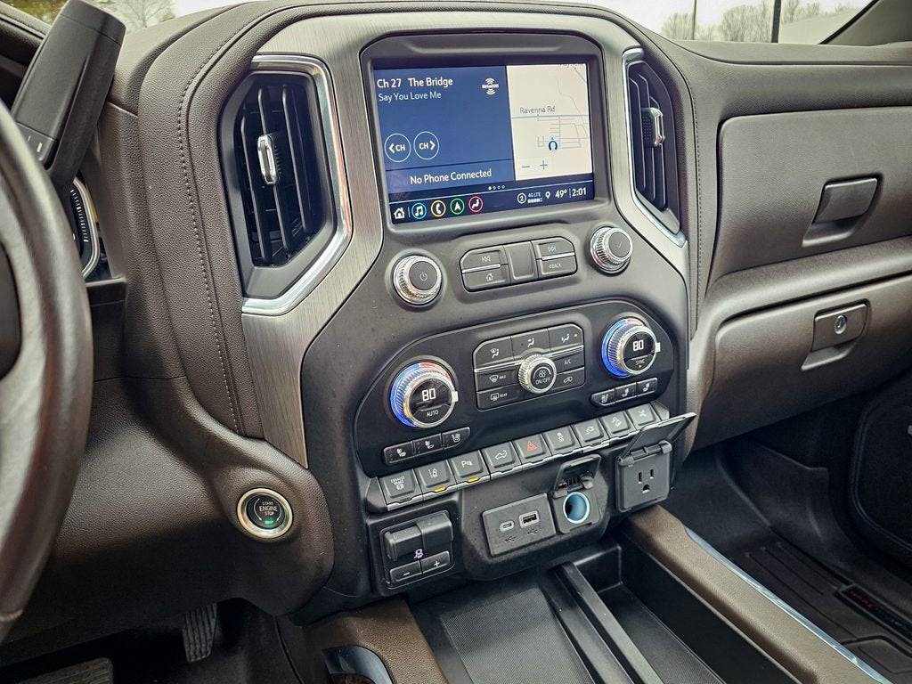 2022 GMC Sierra 3500 HD Denali