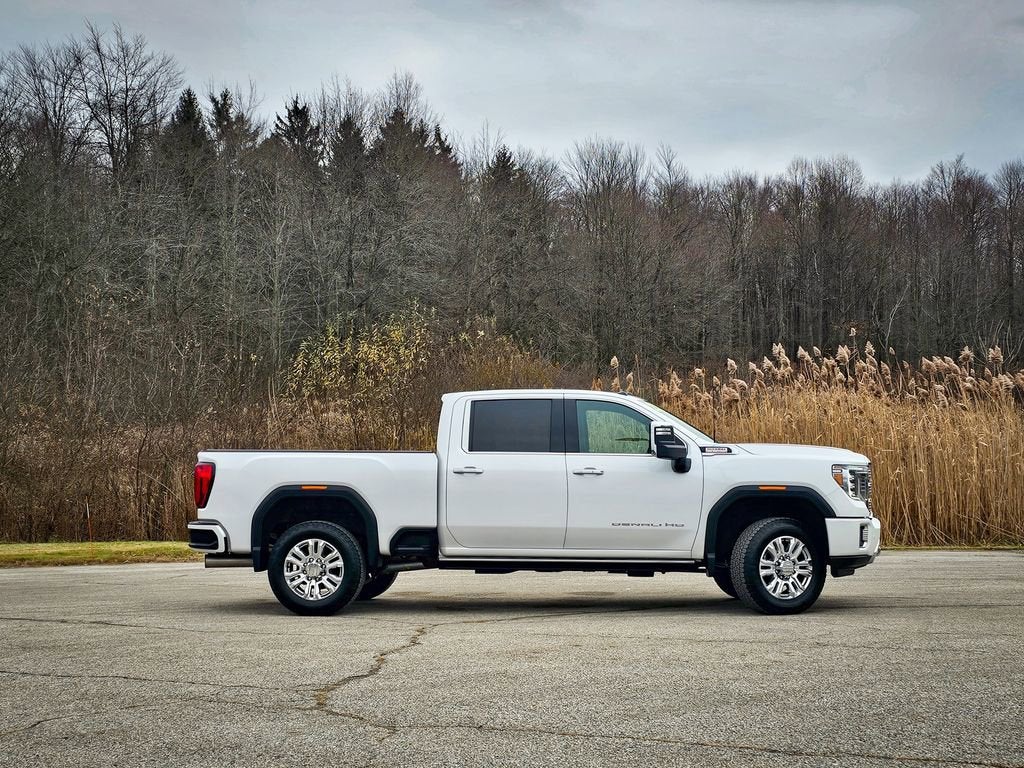 2022 GMC Sierra 3500 HD Denali