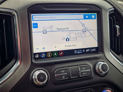 2022 GMC Sierra 3500 HD Denali