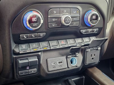 2022 GMC Sierra 3500 HD Denali