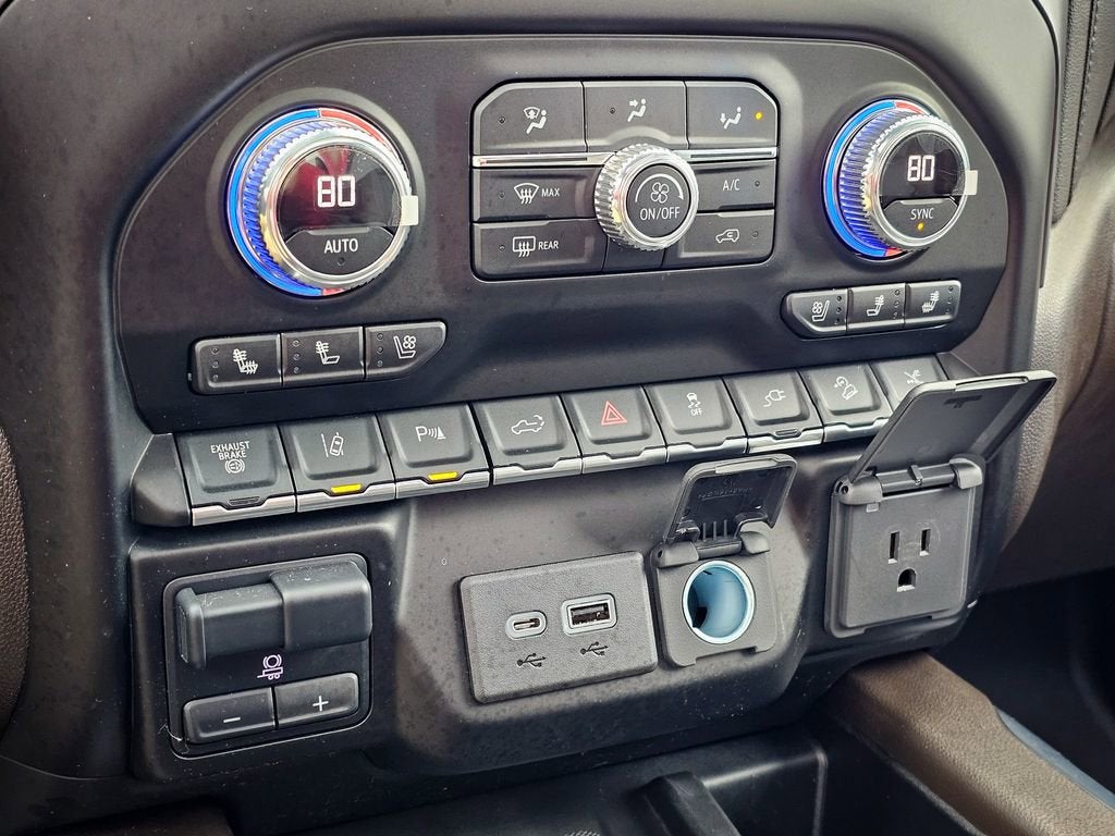 2022 GMC Sierra 3500 HD Denali