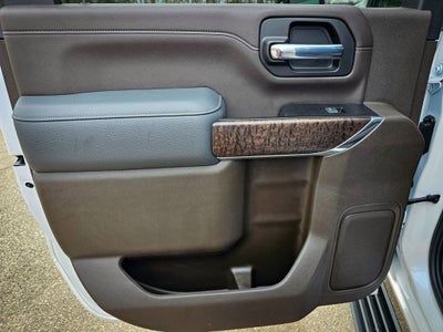 2022 GMC Sierra 3500 HD Denali