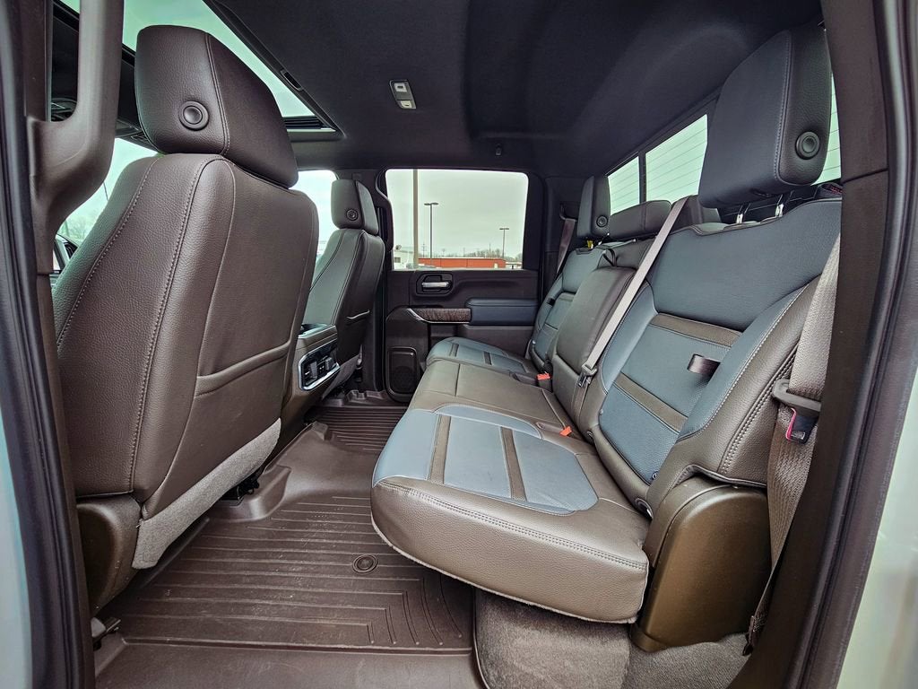 2022 GMC Sierra 3500 HD Denali