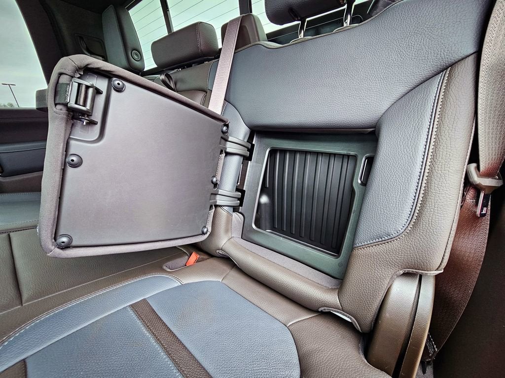 2022 GMC Sierra 3500 HD Denali