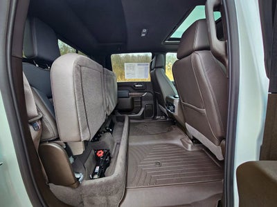 2022 GMC Sierra 3500 HD Denali