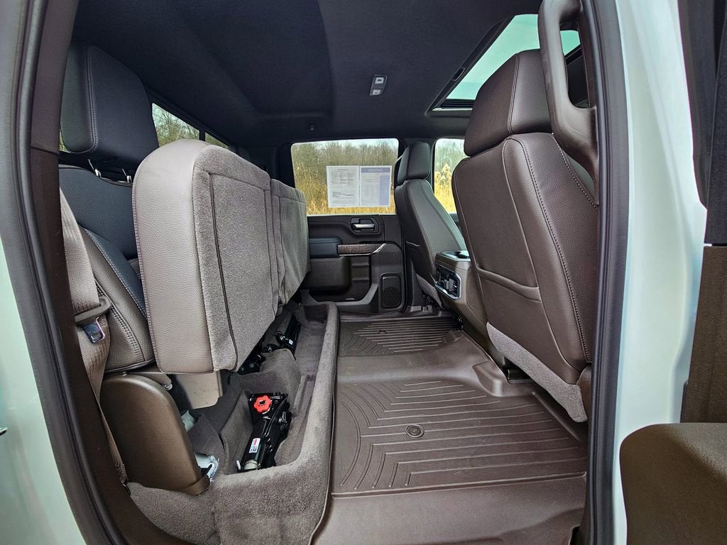 2022 GMC Sierra 3500 HD Denali