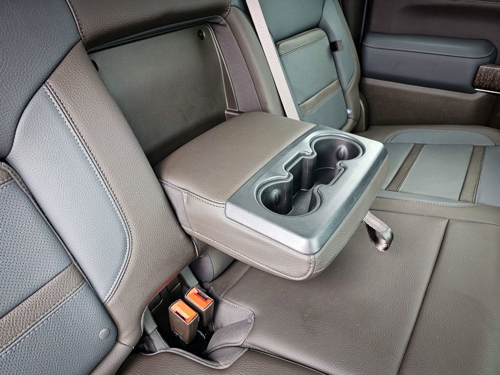 2022 GMC Sierra 3500 HD Denali