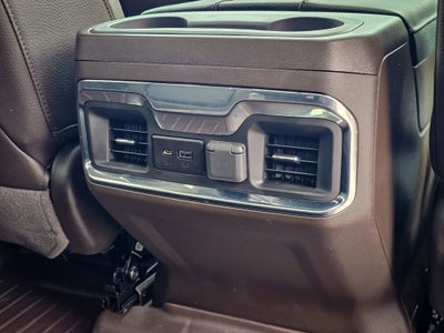 2022 GMC Sierra 3500 HD Denali