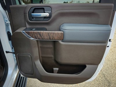 2022 GMC Sierra 3500 HD Denali