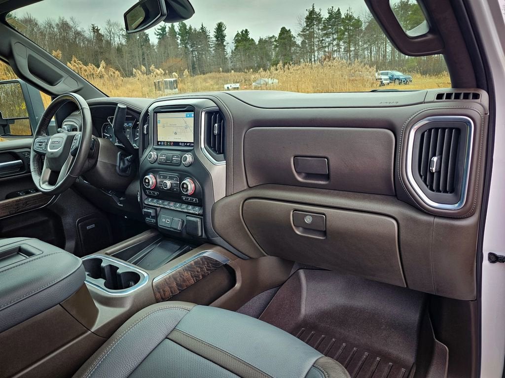 2022 GMC Sierra 3500 HD Denali