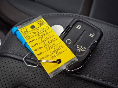 2022 GMC Sierra 3500 HD Denali