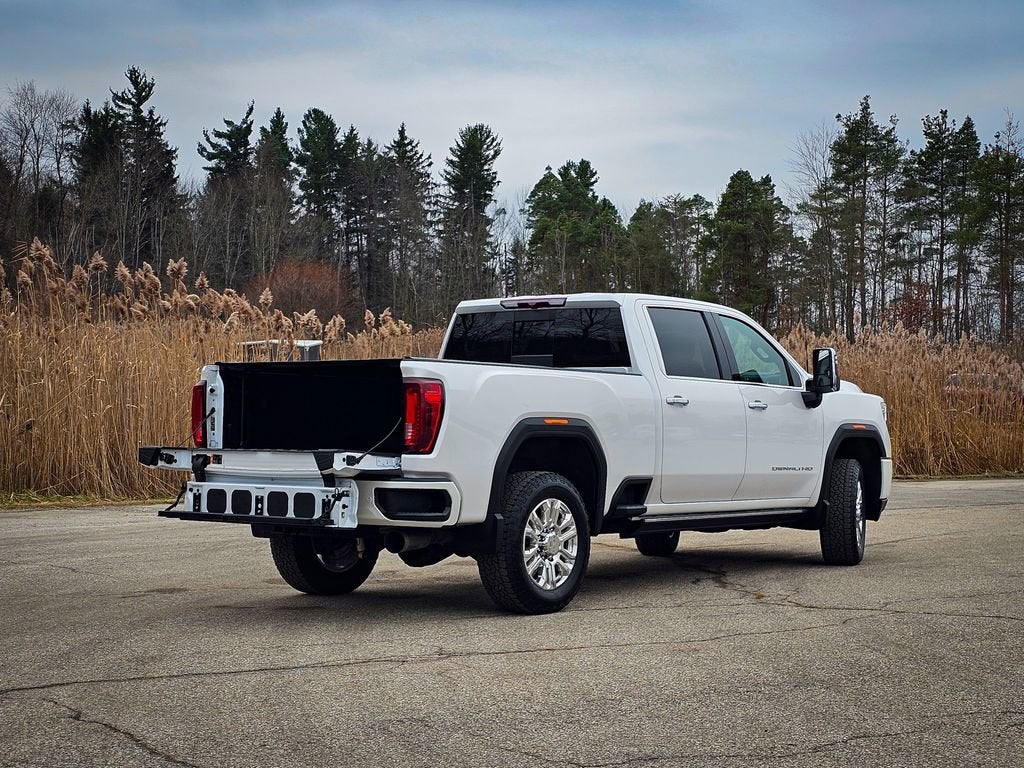 2022 GMC Sierra 3500 HD Denali