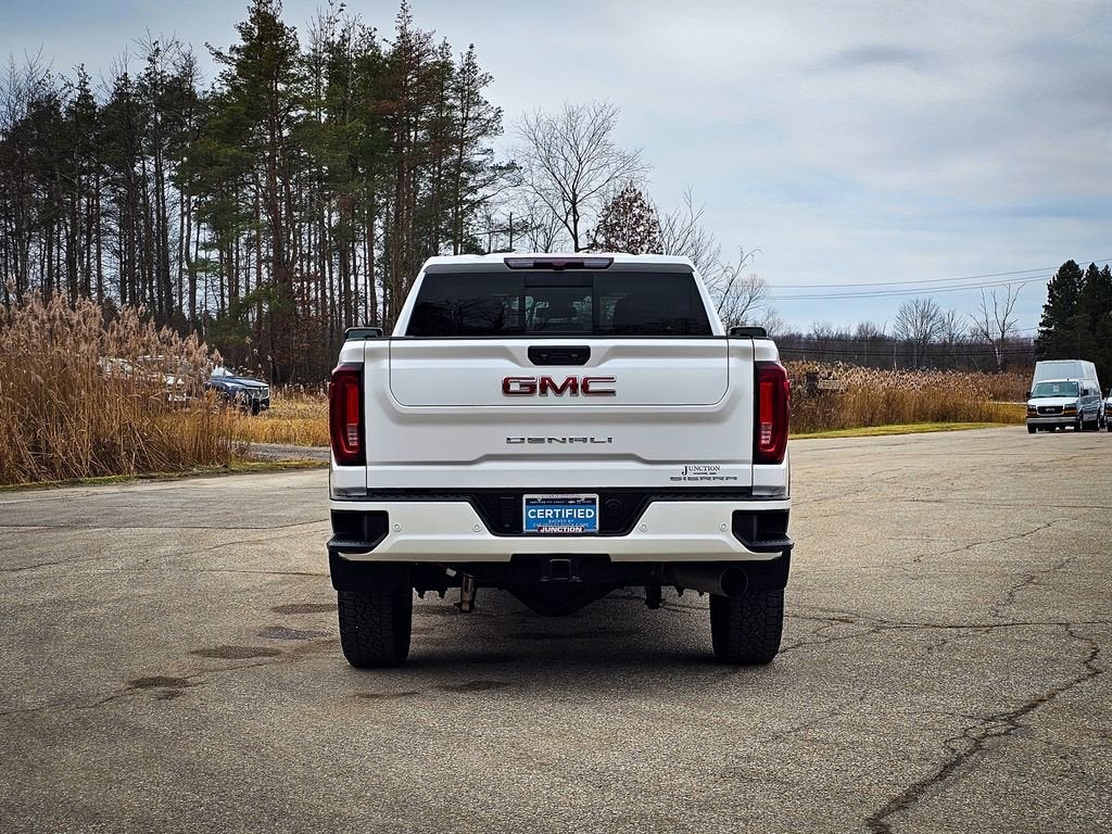 2022 GMC Sierra 3500 HD Denali