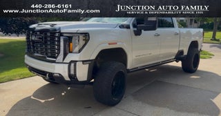 2024 GMC Sierra 2500 HD Denali Ultimate