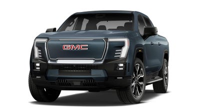 2026 GMC Sierra EV Denali Extended Range