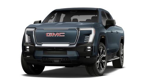 2026 GMC Sierra EV Denali Extended Range