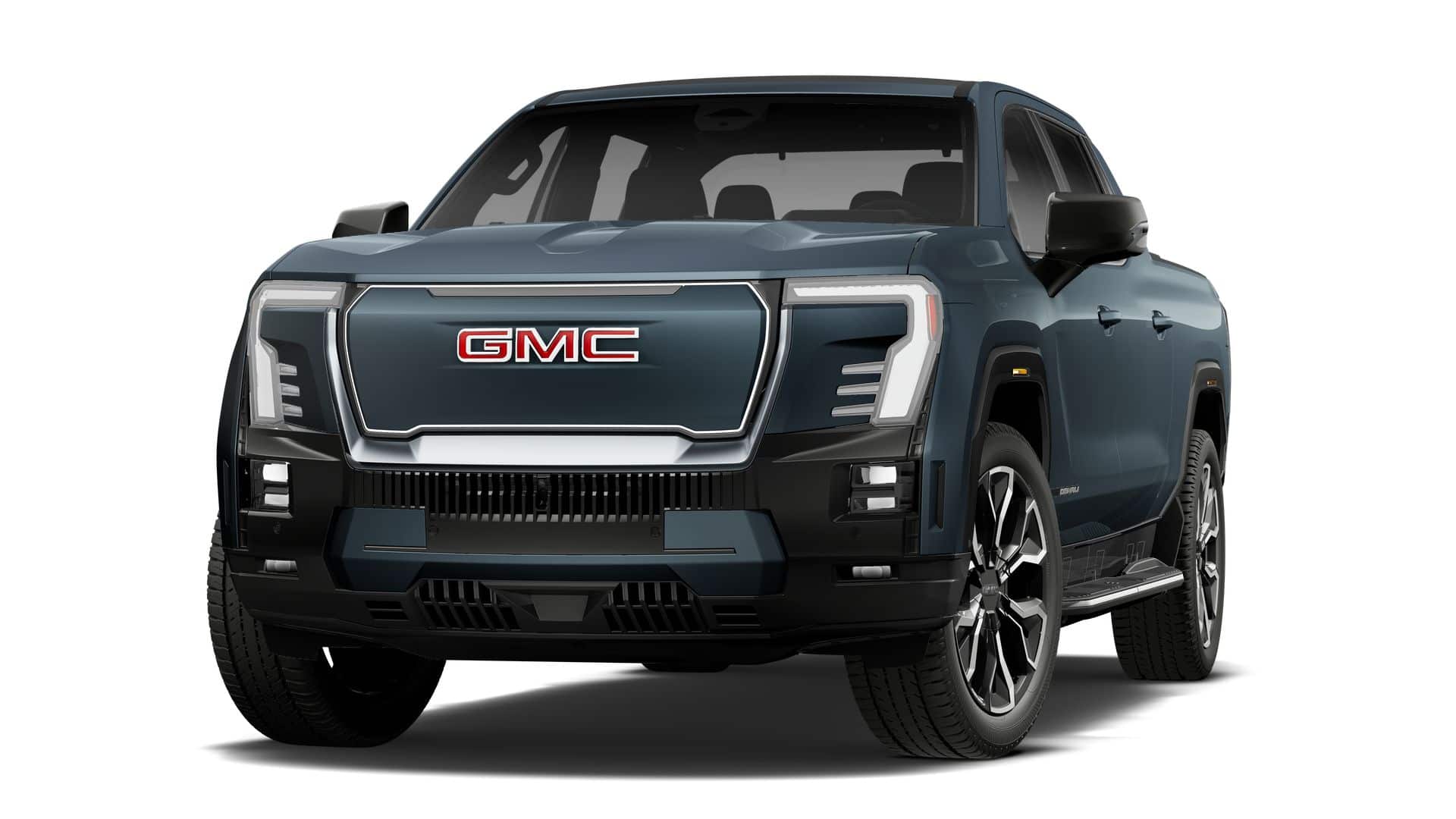 2026 GMC Sierra EV Denali Extended Range