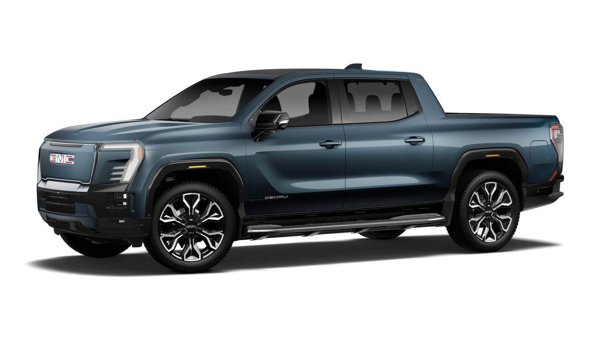 2026 GMC Sierra EV Denali Extended Range