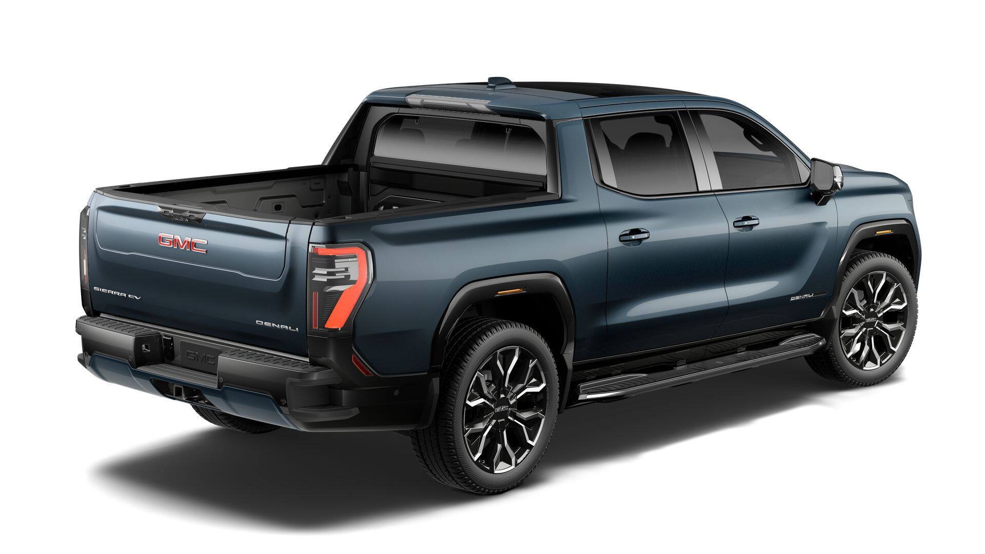 2026 GMC Sierra EV Denali Extended Range