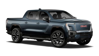 2026 GMC Sierra EV Denali Extended Range